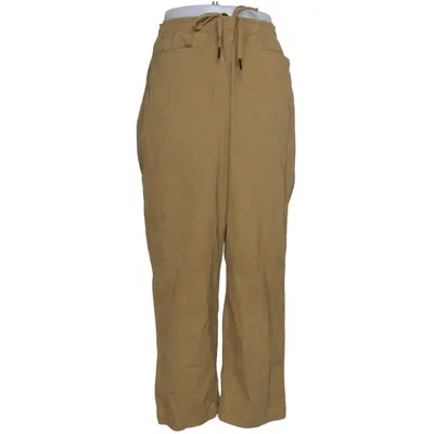 Broek (Beige) van Black Diamond Katoen, Elastaan