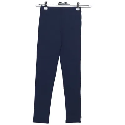 Legging (Bleu) de A Happy Brand Coton, Élasthane
