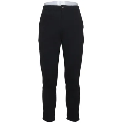 Pantalon de costume (Noir) de Blakely Coton, Polyester