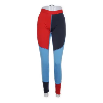 Baselayer-bukser (Flerfarvet, Blå, Rød) fra Peak Performance Merinould
