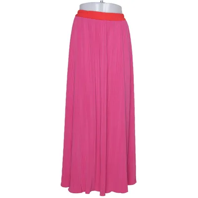 Långkjol (Rosa) från Paprika Elastan, Polyester