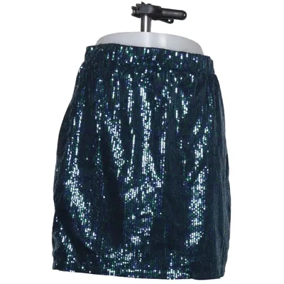 Skirt (Blue, Green) from Medicine Elastane, Polyester