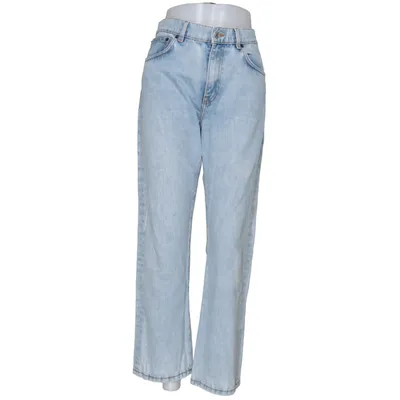 Jeans (Blå) från Jeanerica Ekologisk bomull, Återvunnen polyester