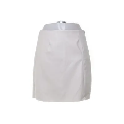 Kjol (Beige) från Noisy May Polyester, Polyuretan