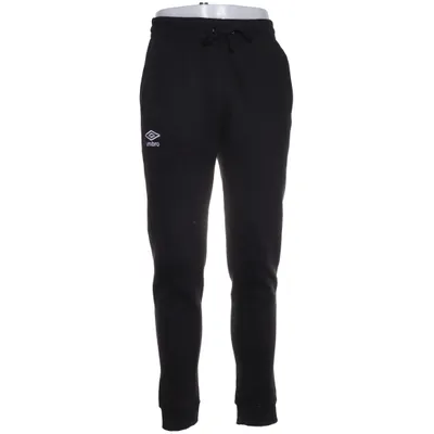 Mjukisbyxor (Svart) från Umbro Bomull, Polyester