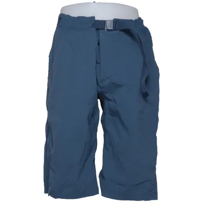 Outdoor shorts (Blauw) van Haglöfs Elastaan, Polyamide