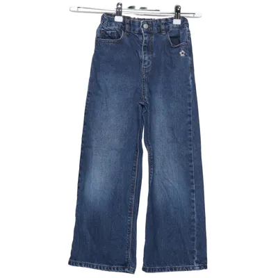 Jeans (Blue) from Vertbaudet Cotton