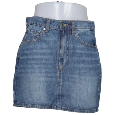 Denim skirt (Blue) from CS Recycled cotton
