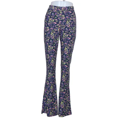Palazzo broek (Blauw, Meerkleurig) van My Jewellery Elastaan, Gerecycled polyester