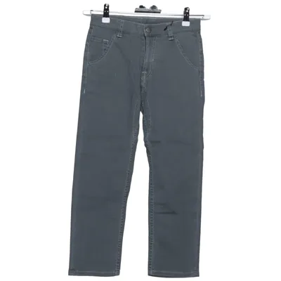 Jeans (Grå) från Polarn O. Pyret Bomull, Elastan