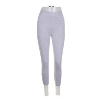 Joggingbroek (Grijs) van Basic You Elastaan, Organisch katoen, Viscose