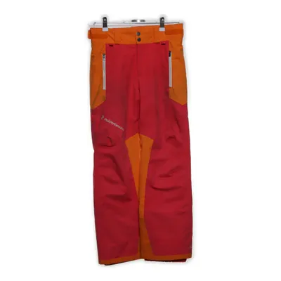 Täckbyxor (Röd, Orange) från Peak Performance Junior Återvunnen polyester