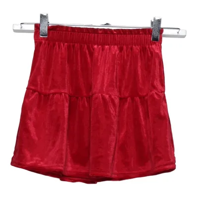 Rok (Rood) van Mywear Young Polyester