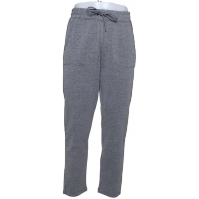 Sweatpants (Gray) from Crane Cotton, Recycled polyester