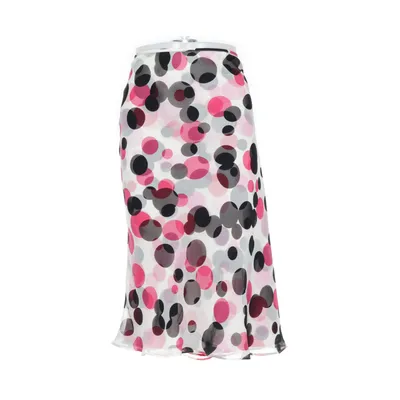 Kjol (Vit, Flerfärgad) från Escada Silke