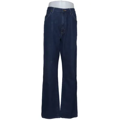 Jeans (Blå) från Wrangler Bomull