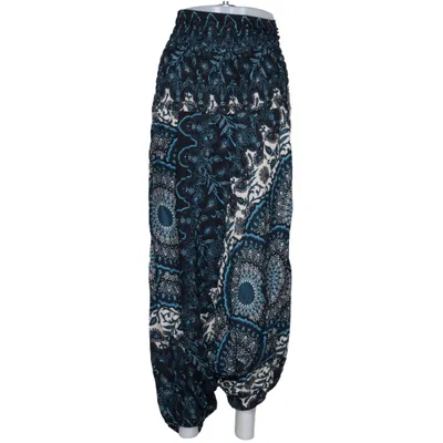Harembroek (Blauw, Zwart, Wit) van Mother Earth