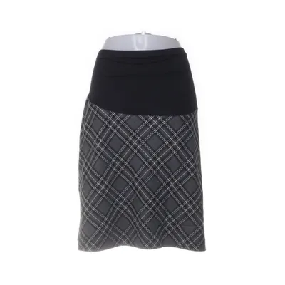 Mammakjol (Grå, Flerfärgad) från Mom by Lindex Polyester, Viskos