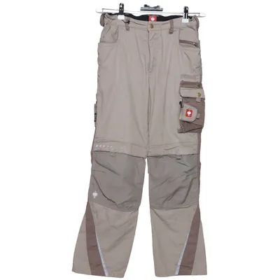 Arbetsbyxor (Beige, Brun) från Engelbert Strauss Bomull, Polyester