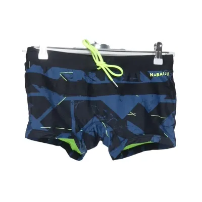 Maillot de bain (Noir, Bleu) de Nabaiji