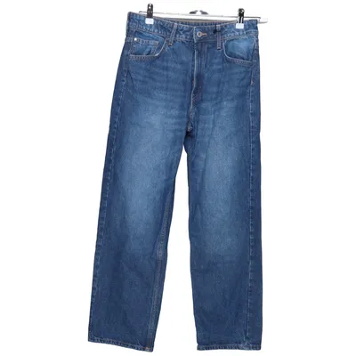 Spijkerbroek (Blauw) van H&M Katoen