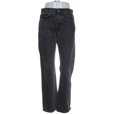 Jeans (Lane Echo Black) from Weekday Cotton