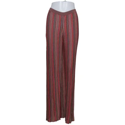 Pantalon (Rouge, Noir, Beige) de Maliparmi Élasthane, Polyamide, Polyester, Viscose