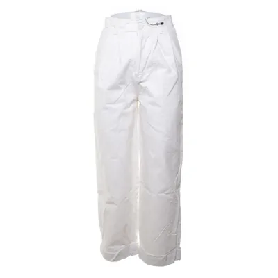 Jeans (Vit) från Zara Bomull