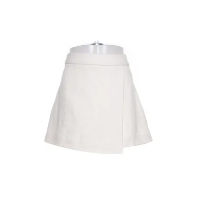Kjol (Beige) från Stylein Polyester, Ull