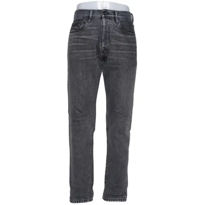 Jeans (Grå) fra C.O.F Studio Bomuld