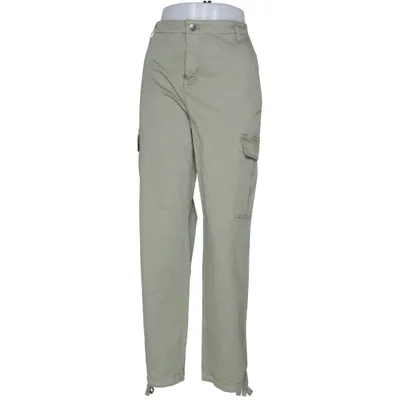 Cargobyxor (Grön) från DKNY Jeans Bomull, Elastan