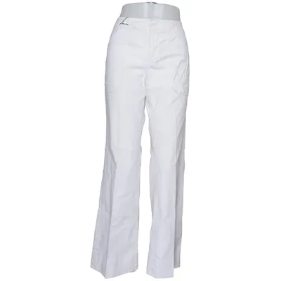 Palazzo broek (Martin) van Banana Republic Katoen, Elastaan, Polyester