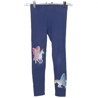 Legging (Bleu, Multicolore) de Mini Boden Coton, Élasthane