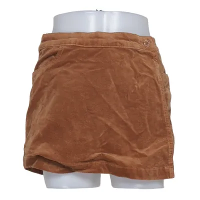 Rok (Corduroy Skort) van Revelation Katoen, Elastaan
