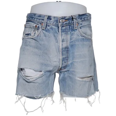 Denim shorts (Blauw) van Levi Strauss & Co Katoen