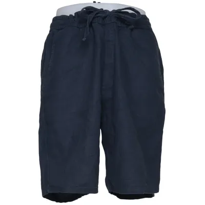 Korte broek (Blauw) van Only & Sons Katoen, Linnen, Polyester