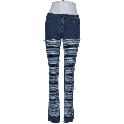 Jeans (Kex Siice AW10) från Acne Bomull, Elastan