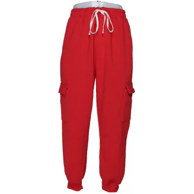 Sweatpants (Red) from JOT