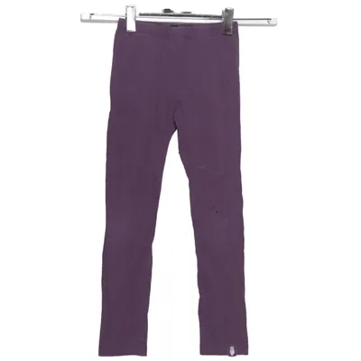 Legging (Violet) de Danefae Coton, Élasthane