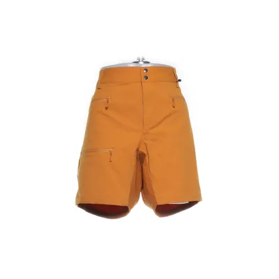 Outdoor shorts (Orange) from Haglöfs Elastane, Polyamide, Recycled cotton, Recycled polyester