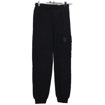 Joggingbroek (Zwart) van Coccodrillo Katoen, Polyester
