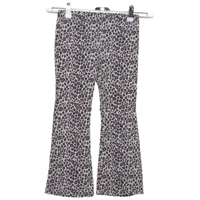 Legging (Beige, Marron, Noir) de Lindex Coton, Élasthane