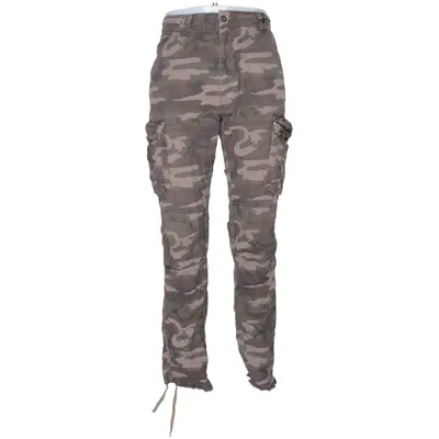 Pantalon cargo (Army Type-U) de Schott NYC Coton