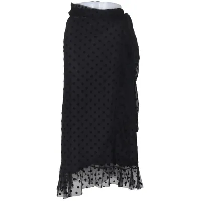 Jupe portefeuille (De-Dion Skirt) de Devier Élasthane, Polyester