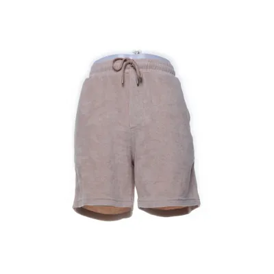 Korte broek (Beige) van Aveny Organisch katoen, Gerecycled polyester