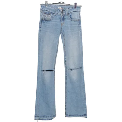 Jeans (Blue) from Gina Tricot Cotton, Elastane