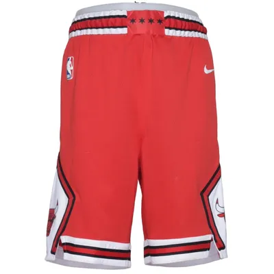 Basketball shorts (Red, White, Black) from Nike x NBA Polyester