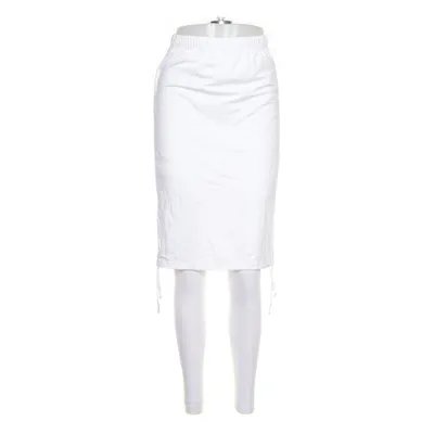 Pantalon (Blanc) de Olars Ulla Élasthane, Viscose