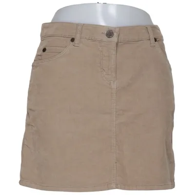 Skirt (Brown) from Nice Things Paloma S. Cotton, Elastane