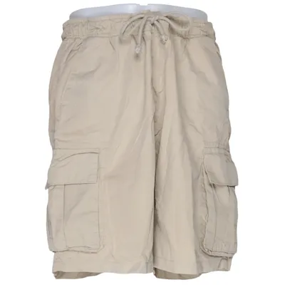 Shorts cargo (Beige) de Urban Classics Coton